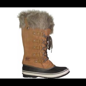 NWT Sorel Women’s Joan Of Arctic Boots